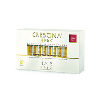 Crescina Péče na podporu růstu vlasů pro ženy Transdermic stupeň 200 20 x 3,5 ml woman