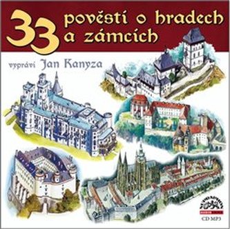 33 pověstí o hradech