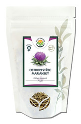 Salvia Paradise Ostropestřec plod celý 1000 g