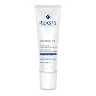 Rilastil Pleťový krém proti zarudnutí Deliskin RS (Anti-Redness Soothing Cream) 40 ml woman