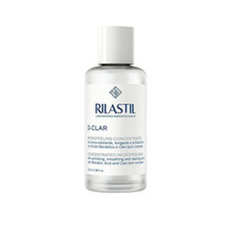 Rilastil Intenzivní exfoliační ošetření pleti D-CLAR (Concentrated Micropeeling) 100 ml woman