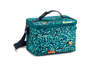 Lilliputiens - dětská termotaška na svačinu - džungle