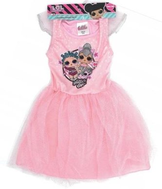 ŠATY LOL, 2. jakost - velikost 8-9