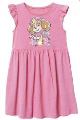 ŠATY TLAPKOVÁ PATROLA - velikost 8