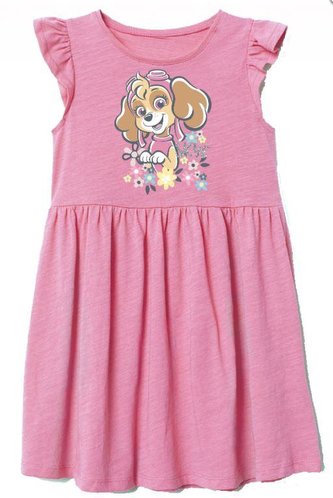 ŠATY TLAPKOVÁ PATROLA - velikost 8