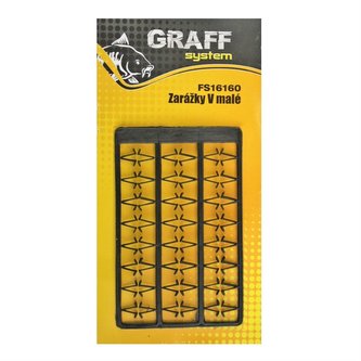 Graff: Zarážky V malé