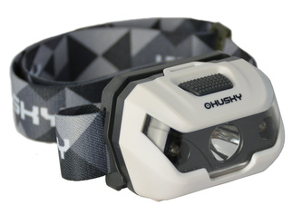 Čelovka Sandra bílá