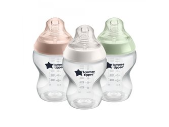 Set kojeneckých lahví, 260 ml, různé barvy, 3ks