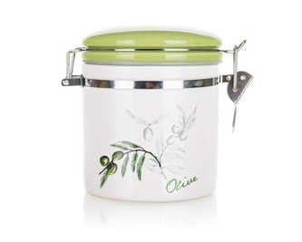 BANQUET Dóza keramická OLIVES 450 ml