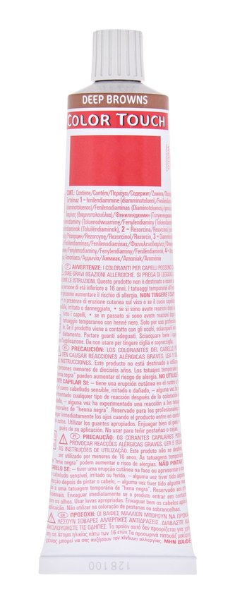 Wella Professionals Color Touch Barva na vlasy Deep Browns 60 ml 4/77 pro ženy