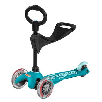 Mini Micro Deluxe 3v1 Aqua Mini Micro Deluxe 3v1 Aqua