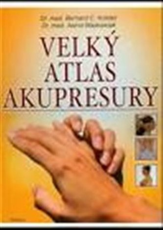 Velký atlas akupresury