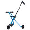 Micro Trike Deluxe Modrá