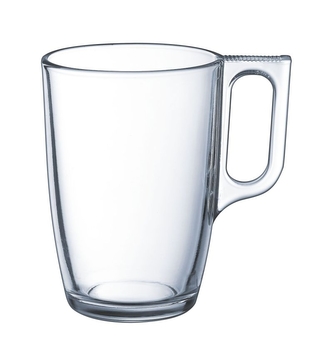Hrnek sklo 320ml  NUEVO