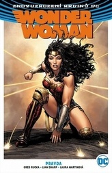 Wonder Woman 3 - Pravda