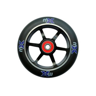 Kolečko Micro MX 110 mm Black