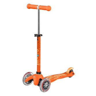 Mini Micro Deluxe Orange Mini Micro Deluxe Orange
