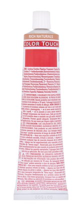 Wella Professionals Color Touch Barva na vlasy Rich Naturals 60 ml 5/97 pro ženy