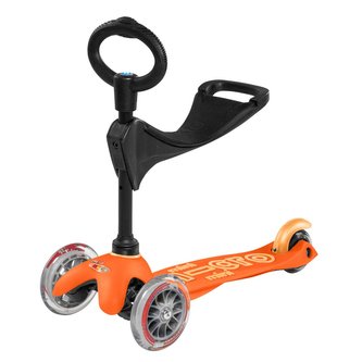 Mini Micro Deluxe 3v1 Orange Mini Micro Deluxe 3v1 Orange