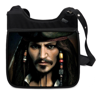 Taška přes rameno Johny Depp 02 MyBestHome 34x30x12 cm