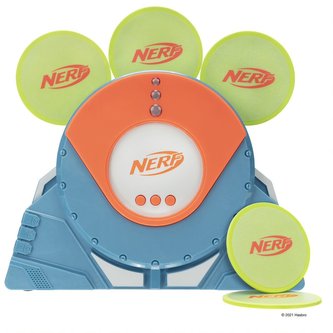 Nerf Vystřelovač disků s terčem