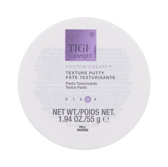 Tigi Copyright Custom Create Pro definici a tvar vlasů Texture Putty 55 g pro ženy