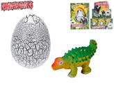 Dinoworld dinosaurus líhnoucí se a rostoucí , 1 kus
