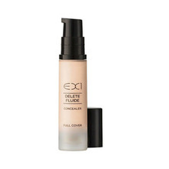 EX1 Cosmetics Tekutý korektor Delete Fluide (Concealer) 8 ml Odstín 1.0 woman