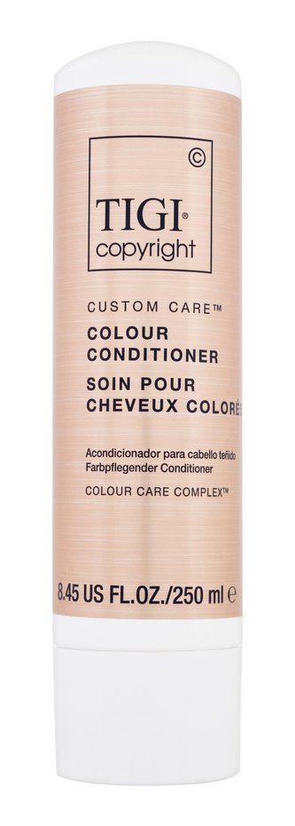 Tigi Copyright Custom Care Kondicionér Colour Conditioner 250 ml pro ženy