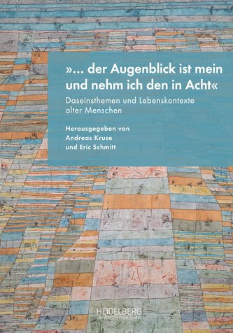 "... der Augenblick ist mein und nehm ich den in Acht"
