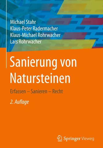 Sanierung von Natursteinen