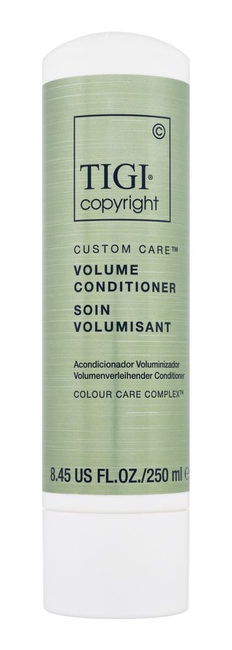 Tigi Copyright Custom Care Kondicionér Volume Conditioner 250 ml pro ženy