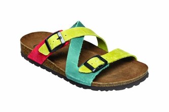 SANTÉ Zdravotní obuv dámská IB/7218 JEANS 39