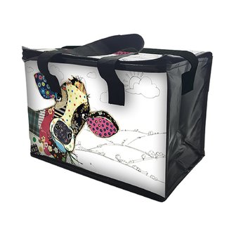 CHLADÍCÍ TAŠKA MINI GLA21U03 BUG ART KIUB