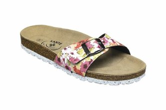 SANTÉ Zdravotní obuv dámská PT/74003 FLOWER 41