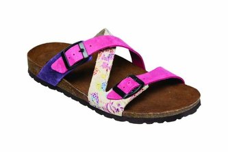 SANTÉ Zdravotní obuv dámská IB/7218 RŮŽOVÁ 37