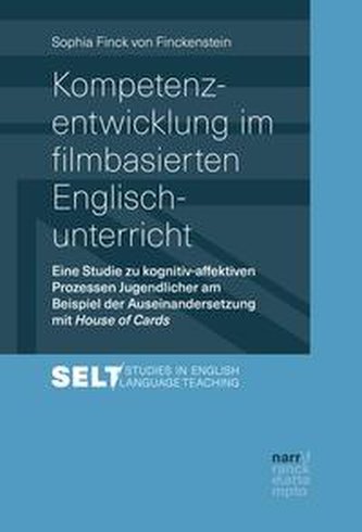 Kompetenzentwicklung im filmbasierten Englischunterricht