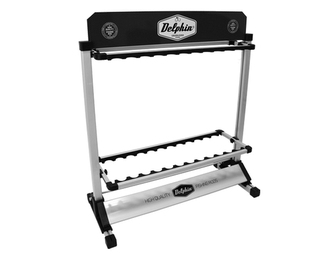 Stojan na rybářské pruty - pre 24 ks