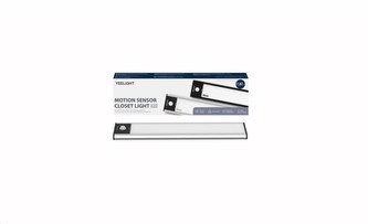 Yeelight LED Closet Light A20-silver