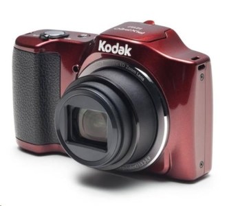 KODAK Friend zoom FZ152 Red KODAK Friend zoom FZ152 Red