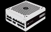 CORSAIR zdroj, RM850-80 PLUS Gold (ATX, 850W, Modular), bílá
