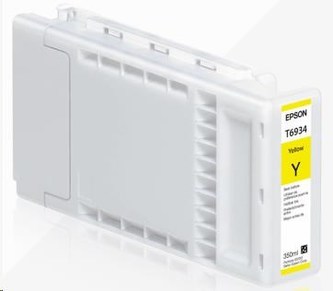 EPSON ink bar UltraChrome XD SureColor SC-T3000/5000/7000 - Yellow 350ml