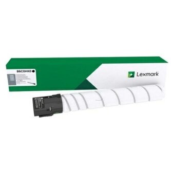 LEXMARK TONER CX/92x Čierna tonerová kazeta s vysokou kapacitou