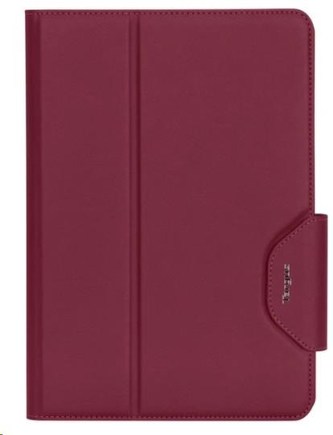 Targus® VersaVu case (magnetic) Burgundy