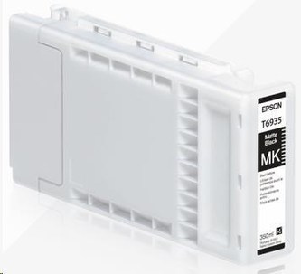 EPSON ink čer UltraChrome XD SureColor SC-T3000/5000/7000 - Matte Black 350ml