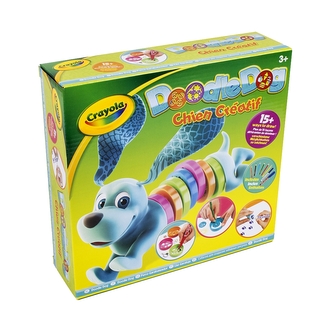 Kreativní sada Doodle dog