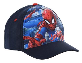 KŠILTOVKA SPIDERMAN - velikost 52