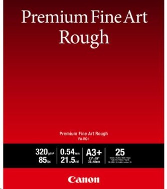 Canon  PAPÍR FA-RG1 A3+ 25 UNI