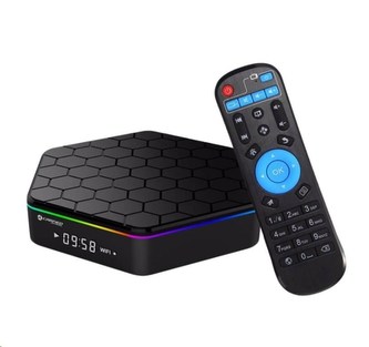 CARNEO TiVii - Android SMART TV BOX CARNEO TiVii - Android SMART TV BOX