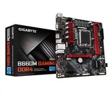 GIGABYTE MB Sc LGA1700 B660M GAMING DDR4, Intel B660, 2xDDR4, 1xDP, 1xHDMI, 1xVGA, mATX